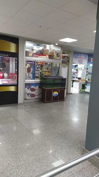 Gökkuşağı Akvaryum foto 1