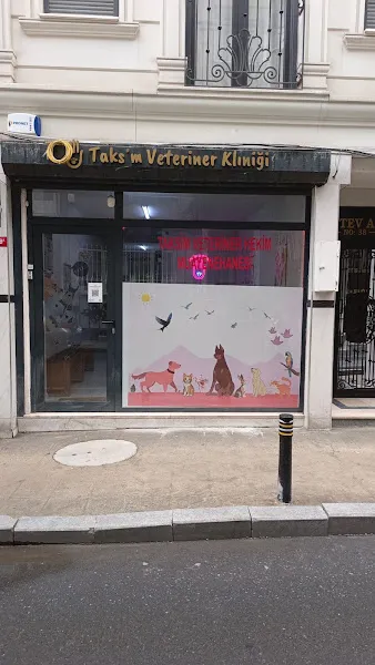 Taksim Veteriner Kliniği foto 1
