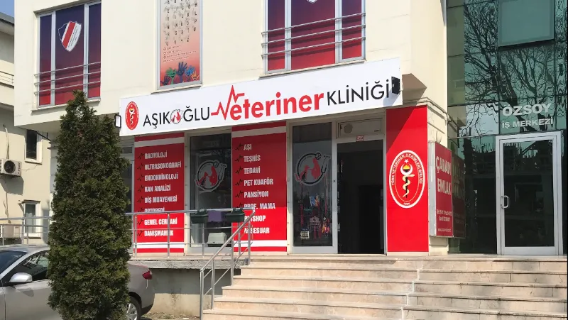 Düzce Aşıkoğlu Veteriner Kliniği foto 1