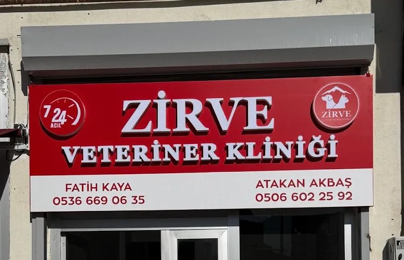 Malatya Zirve Veteriner Kliniği foto 1