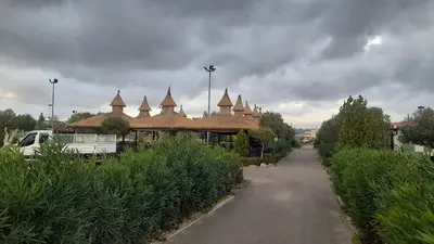 Menemen Belediyesİ Geçici Hayvan Barınağı