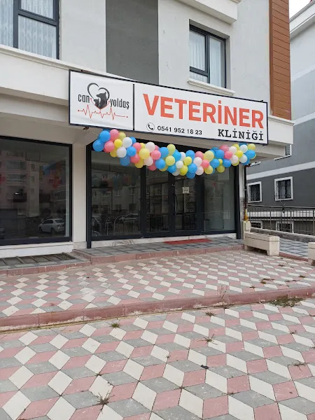 Can Yoldaş Veteriner Kliniği foto 1