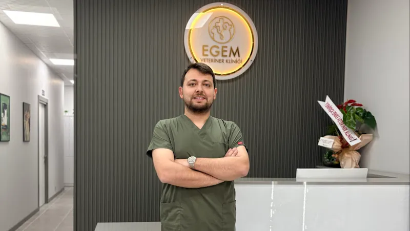 Egem Veteriner Kliniği foto 1