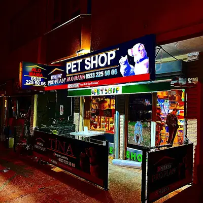 Tina Petshop
