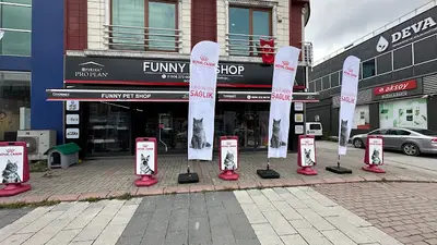 Funny Petshop