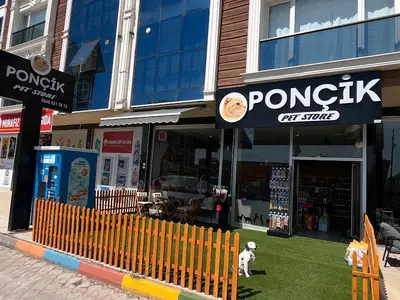 Ponçik Petshop