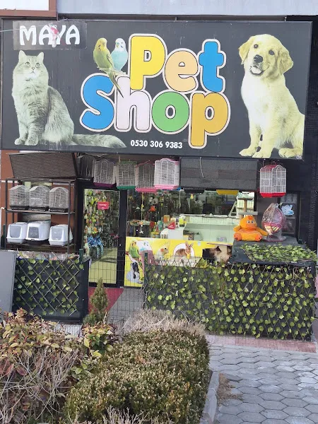 Maya Petshop foto 1