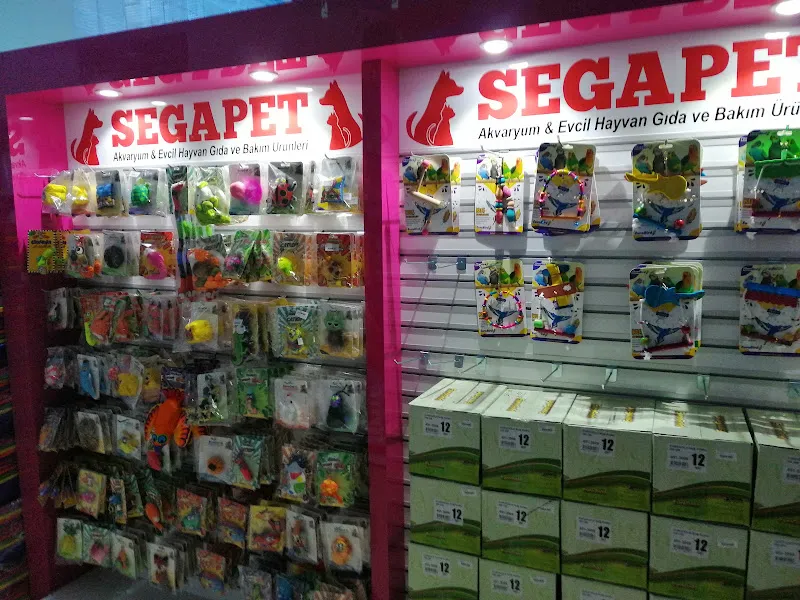 SEGAPET AKVARYUM SAN. TİC. LTD. ŞTİ. foto 1