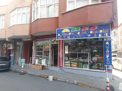 Ahes Akvaryum Ve Kuş Galerisi