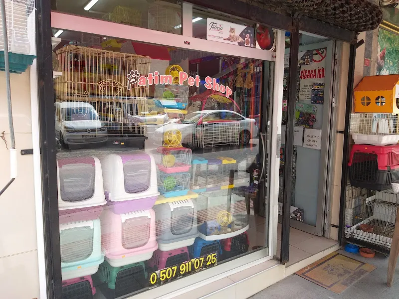Patim Pet Shop Manisa foto 1