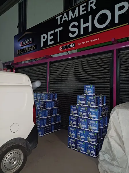 TAMER AKVARYUM PETSHOP (TAMER TAZE MAMA) foto 1