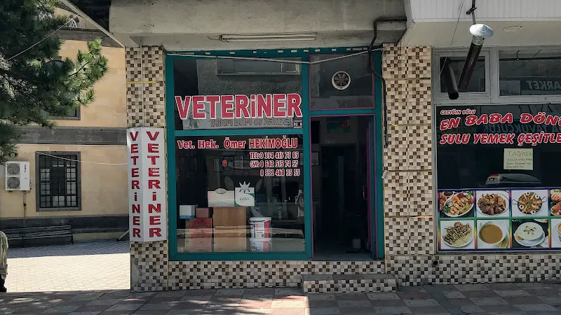 ÇAPANOĞLU VETERİNER KLİNİĞİ foto 1