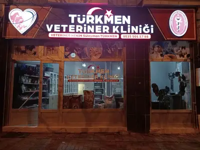 Türkmen Veteriner Kliniği