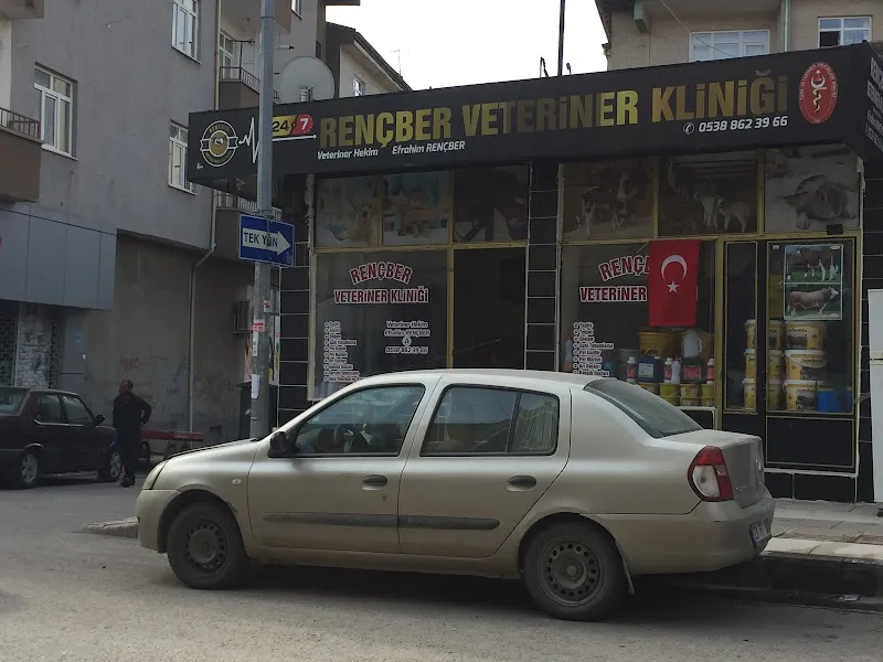 RENÇBER VETERİNER KLİNİĞİ foto 1