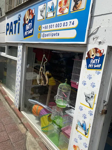 Pati Petshop foto 1