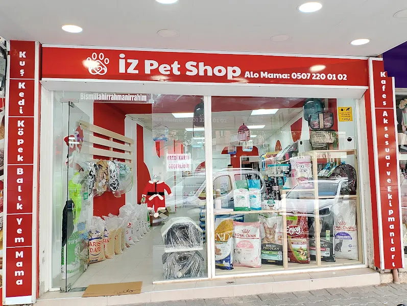 İZ PET SHOP foto 1