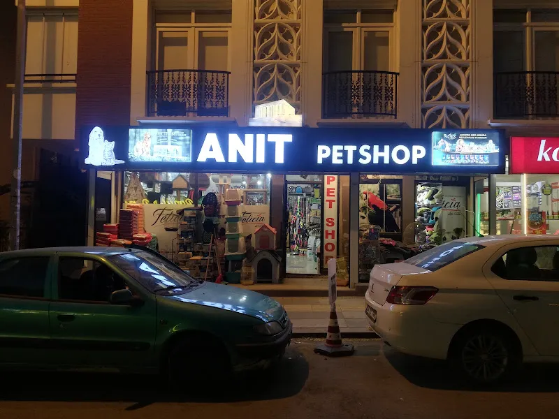 Anıttepe Anıt Petshop foto 1