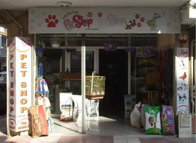 MALTA PETSHOP