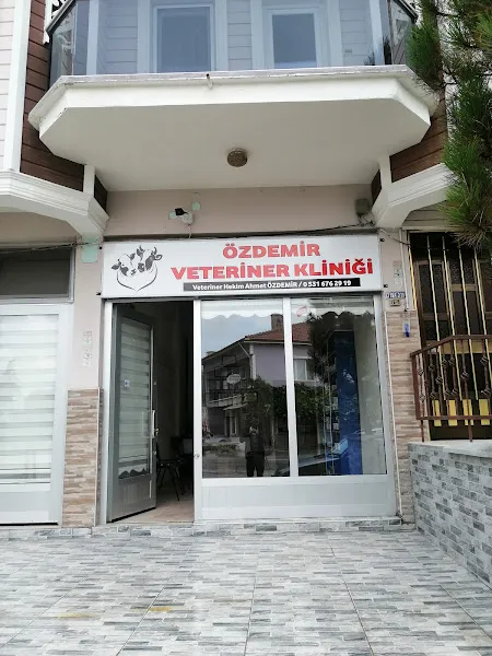 Umut Veteriner Kliniği foto 2