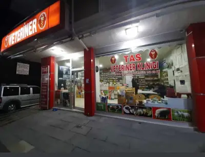 TAŞ VETERİNER KLİNİĞİ