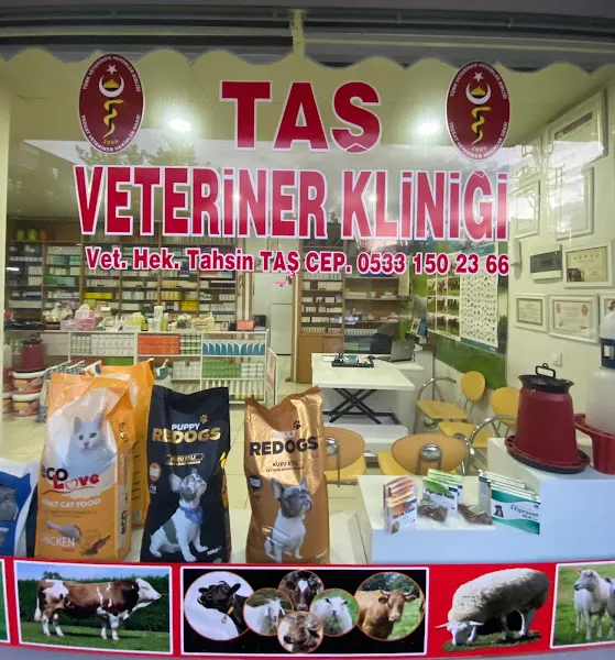 TAŞ VETERİNER KLİNİĞİ foto 2