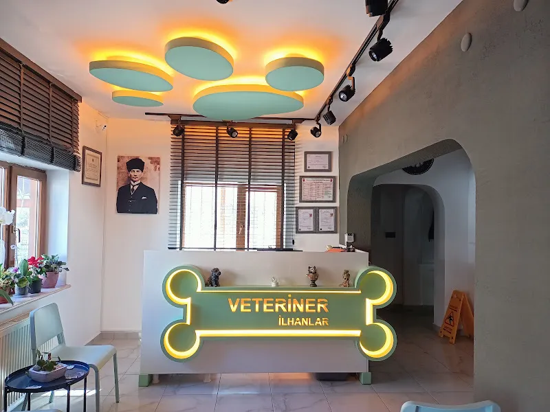İlhanlar Gıda Hayvancılık Ve Veteriner Hizmetleri foto 2