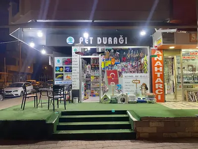 Pet Durağı Petshop