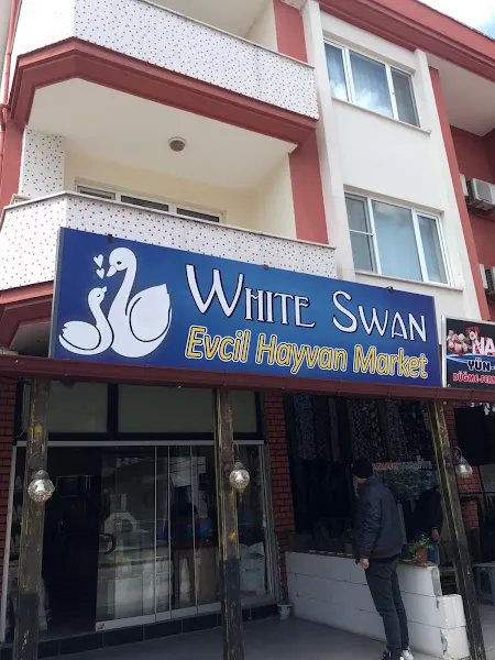 White Swan Evcil Hayvan Market foto 1