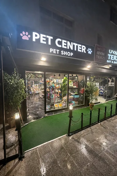 PET CENTER PET SHOP - AKVARYUM -YENİMAHALLE PET SHOP foto 1