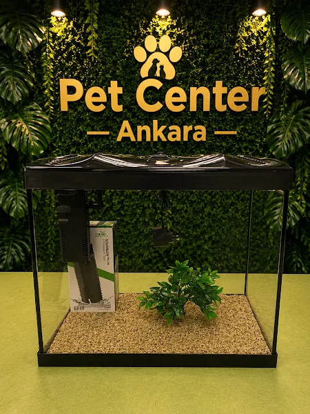 PET CENTER PET SHOP - AKVARYUM -YENİMAHALLE PET SHOP foto 2