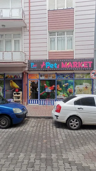 Pati Dünyası Pet Market foto 1