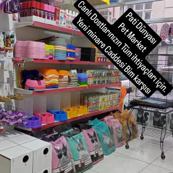 Pati Dünyası Pet Market foto 2