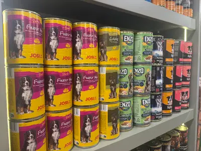 Arslan Petshop Bozköy