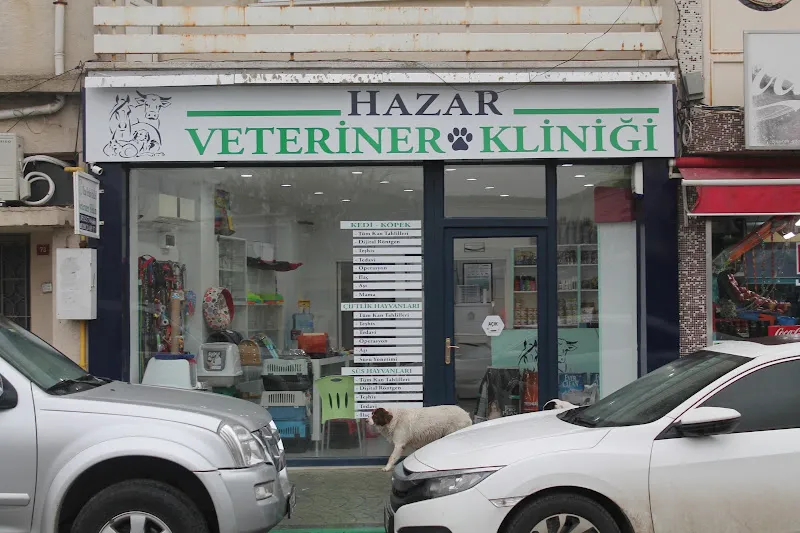 HAZAR Veteriner Kliniği foto 1