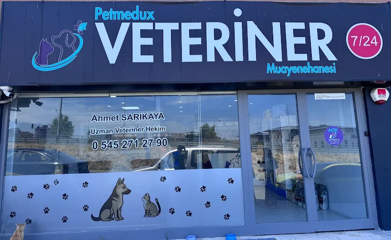 Silivri Petmedux Veteriner Kliniği foto 1