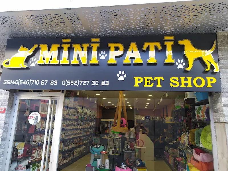 GÖKTÜRK MİNİ PET KUAFÖR/ PETSHOP/ PET GROOMİNG foto 1