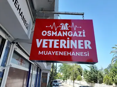 Osmangazi Veteriner Kliniği fotoğrafı