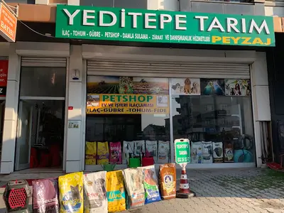 YEDİTEPE PETSHOP