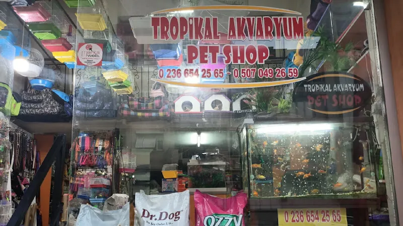 ALAŞEHİR TROPİKAL AKVARYUM VE PET SHOP foto 2