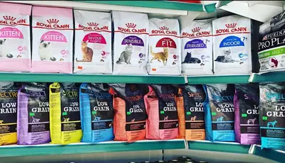 DatçaPet Petshop