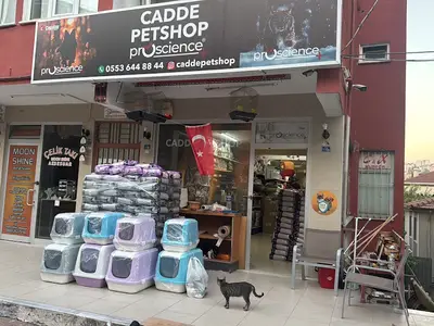 Ozan Pet Shop