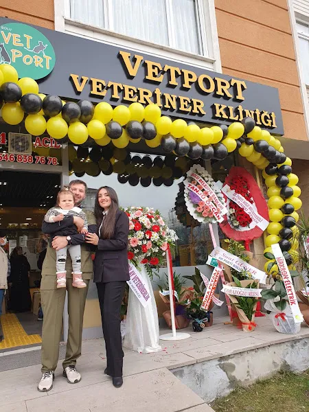BOLU VETPORT VETERİNER KLİNİĞİ foto 1