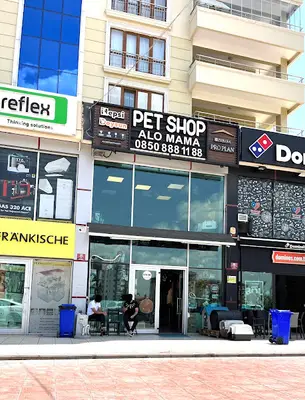 Hepsi Doysun Petshop Alo Mama Batıkent Şube