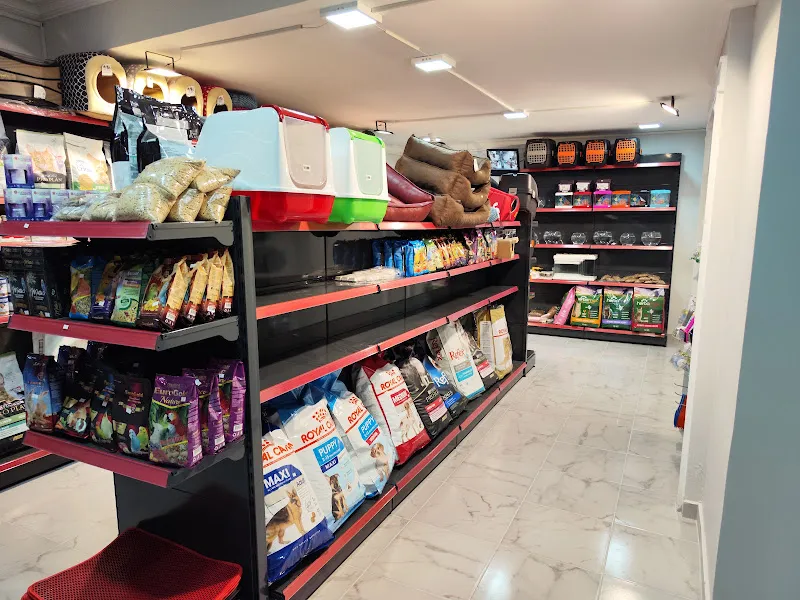 Can'ım Petshop & Pet Kuaför foto 2