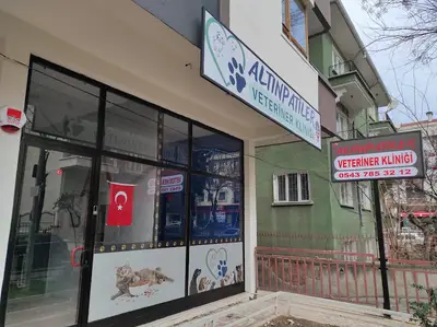 Altınpatiler Veteriner Kliniği