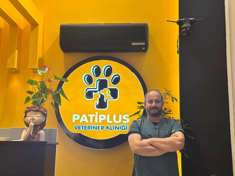 PATİPLUS VETERİNER KLİNİĞİ foto 1