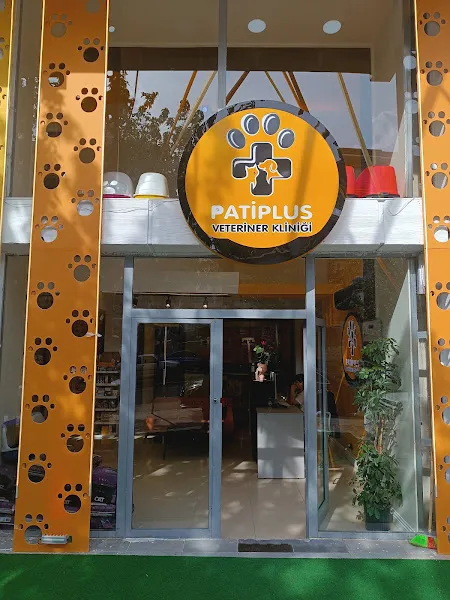 PATİPLUS VETERİNER KLİNİĞİ foto 2