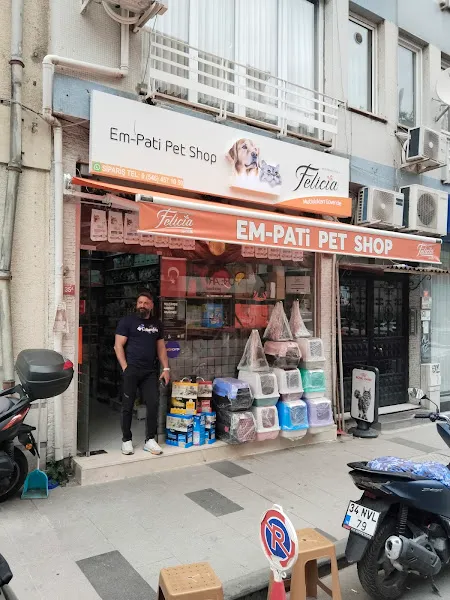 Em-Pati Petshop foto 1