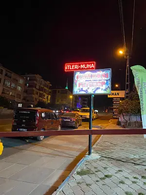 Çambaşı petshop
