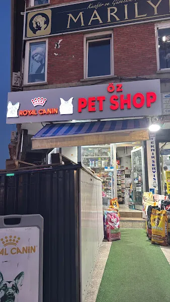 Öz petshop foto 1
